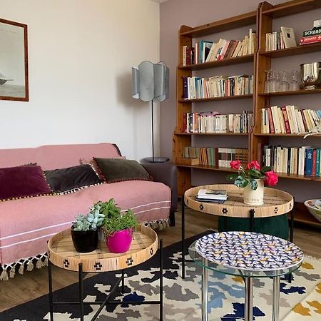 Appartement Dinard - Vue Mer- エクステリア 写真