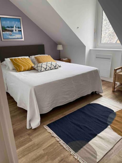 Appartement Dinard - Vue Mer- エクステリア 写真