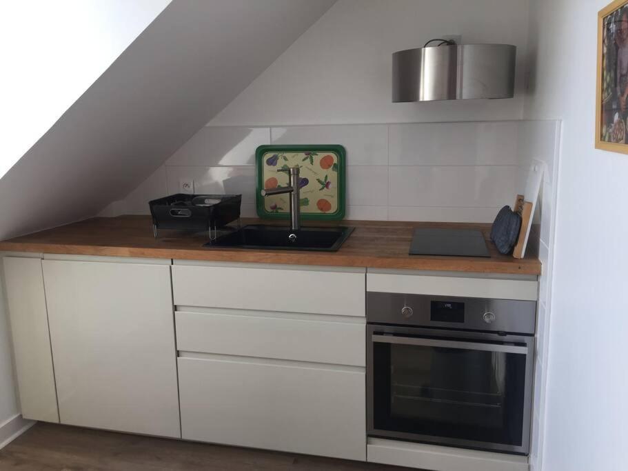 Appartement Dinard - Vue Mer- エクステリア 写真