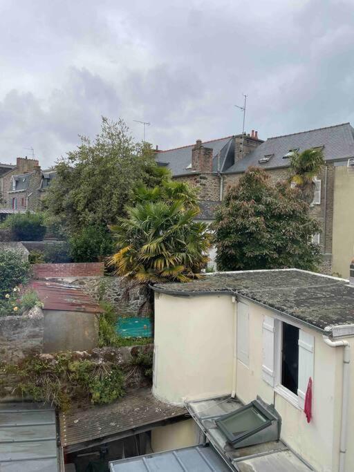 Appartement Dinard - Vue Mer- エクステリア 写真