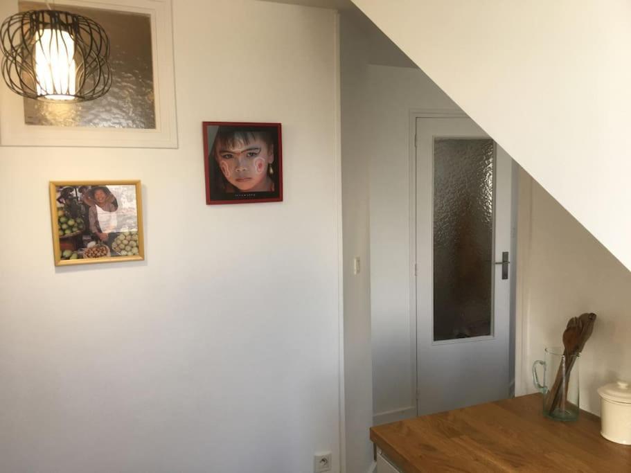 Appartement Dinard - Vue Mer- エクステリア 写真